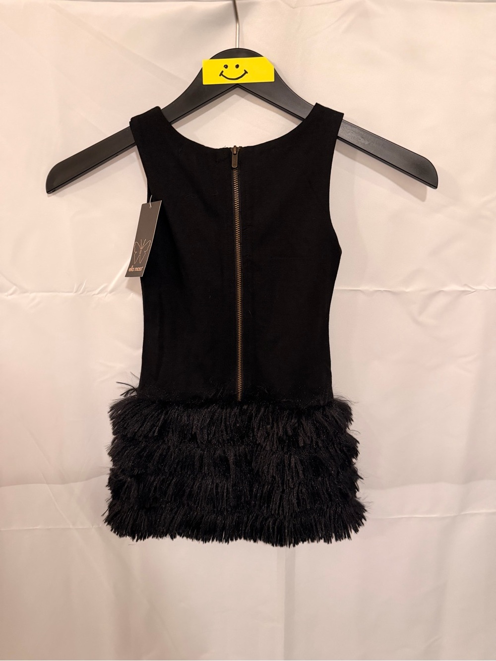 Toddler Girls Ella Moss Dress NWT